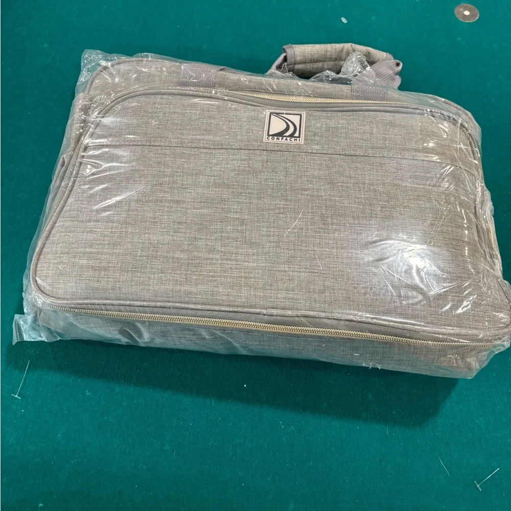 CONFACHI 4-1 diaper Bag Gray